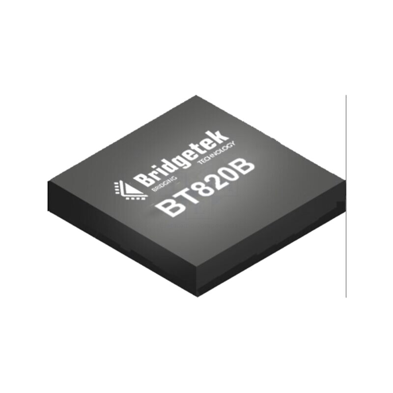 IC: multimedia controller; 3,3VDC; 24bit RGB,LVDS,PWM,QSPI; SMD