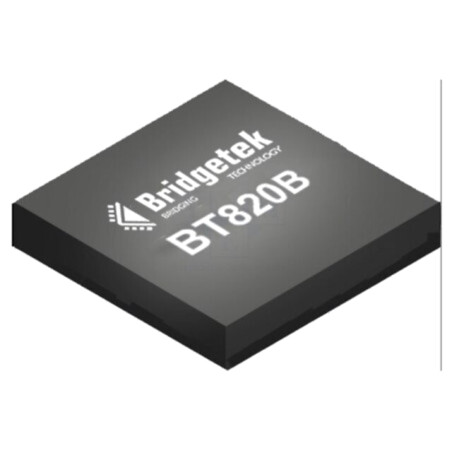 IC: multimedia controller; 3,3VDC; 24bit RGB,LVDS,PWM,QSPI; SMD