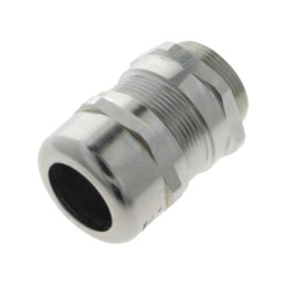 Garnitură de etanşare; cu împământare; M32; 1,5; IP68; alamă