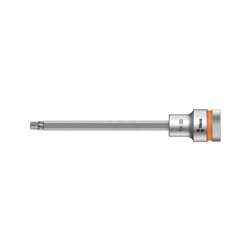 Cap; tubulară,Torx®; Dimensiune: TX30; 1/2"; 140mm; Zyklop Cap; tubulară,Torx®; Dimensiune: TX30; 1/2"; 140mm; Zyklop