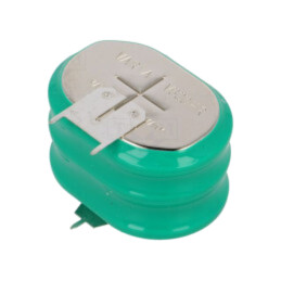 Acumul: Ni-MH; 3/V600HR; 3,6V; 580mAh; 3pin; 26x35x22mm