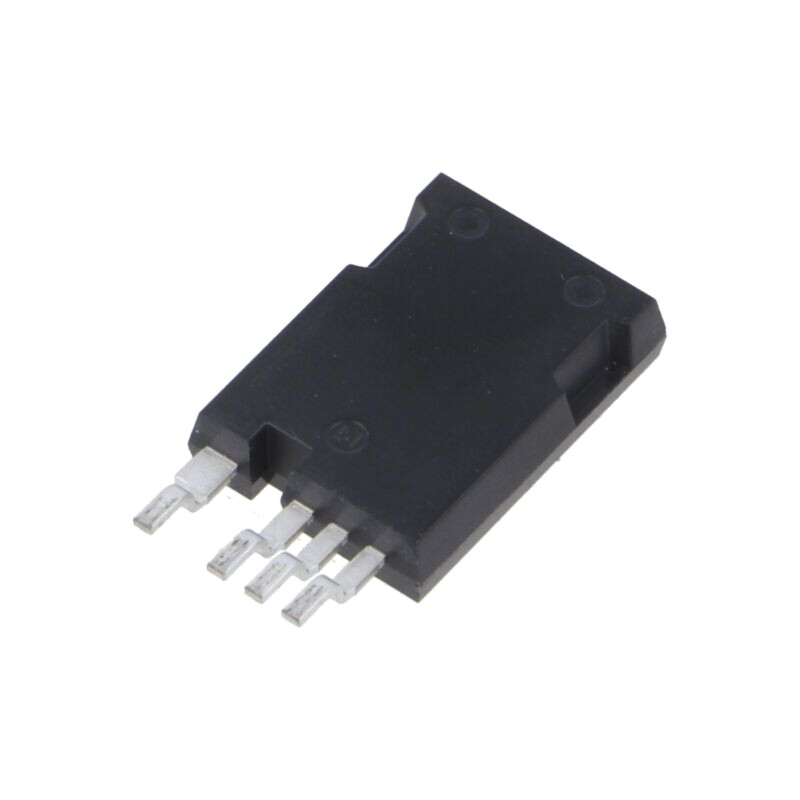 Tranzistor: N-MOSFET; SiC; unipolar; 1,2kV; 39A; Idm: 171A; 454W