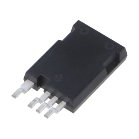 Tranzistor: N-MOSFET; SiC; unipolar; 1,2kV; 39A; Idm: 171A; 454W