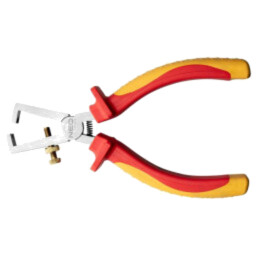 Dezizolator; Øcablu: 0,5÷5mm; Cablu: rotund; 160mm; 1kVAC; izolate