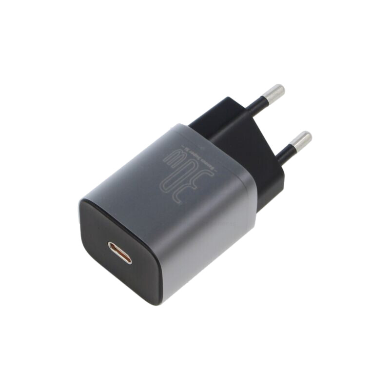 Alimentator: pulsatoriu; alimentare,plug-in; 5÷20VDC; 30W; neagră