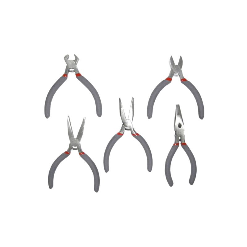 Kit: cleşti; pt.tăiere,reglabili,semirotunzi,universale; 120mm Kit: cleşti; pt.tăiere,reglabili,semirotunzi,universale; 120mm
