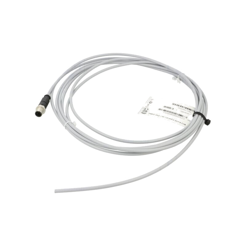 Conector: M12; mufă; tată; PIN: 3; drept; cod A-DeviceNet / CANopen Conector: M12; mufă; tată; PIN: 3; drept; cod A-DeviceNet / CANopen