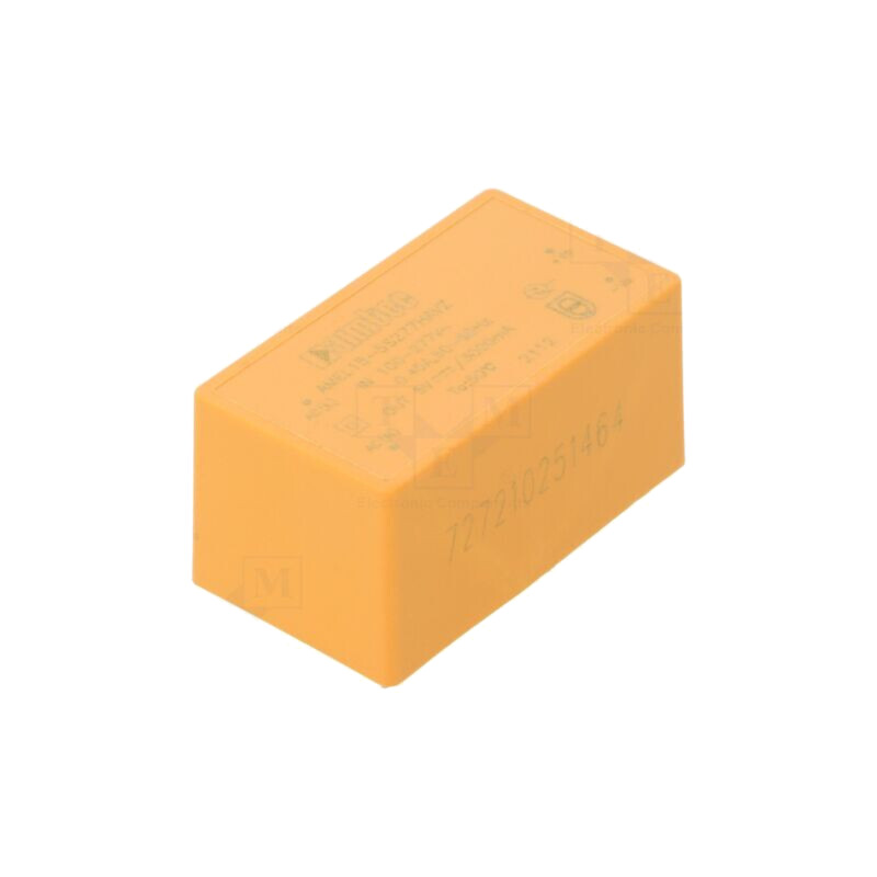 Convertor: AC/DC; 15W; Uintr: 85÷305VAC,100÷430VDC; Uieş: 5VDC Convertor: AC/DC; 15W; Uintr: 85÷305VAC,100÷430VDC; Uieş: 5VDC