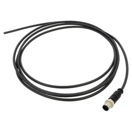 Conector: M12; mufă; tată; PIN: 5; drept; cod A-DeviceNet / CANopen
