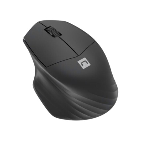 Mouse; neagră; USB A; fără fir,optic; Nr.butoane: 3; 10m