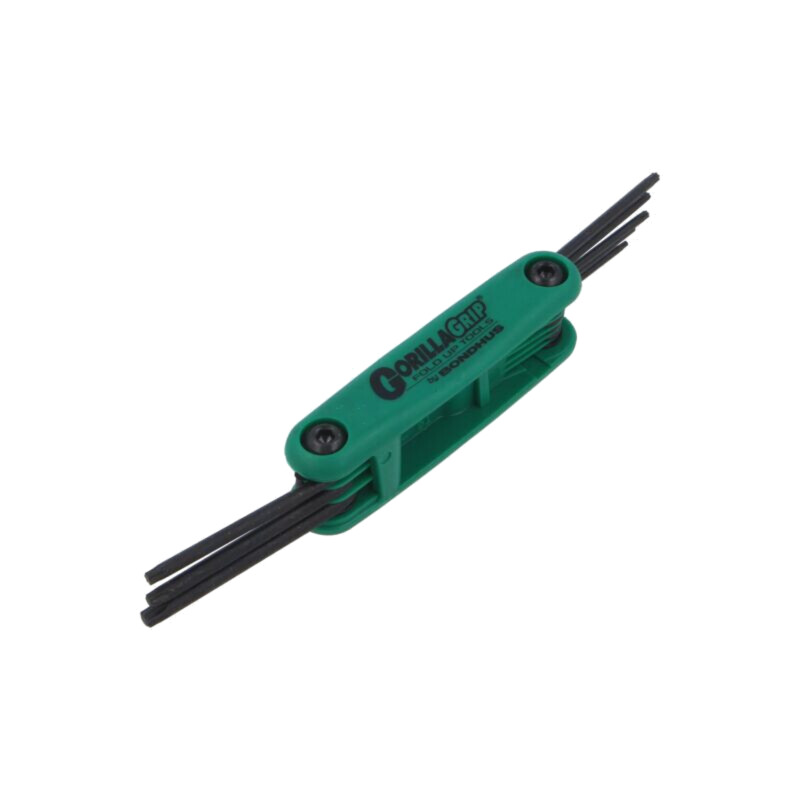 Cheie-set; Torx®; TX6,TX7,TX8,TX9,TX10,TX15,TX20,TX25; 8buc.