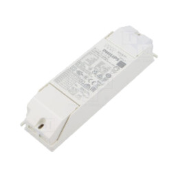 Alimentator: pulsatoriu; LED; 30W; 5÷44VDC; 350÷700mA; 220÷240VAC