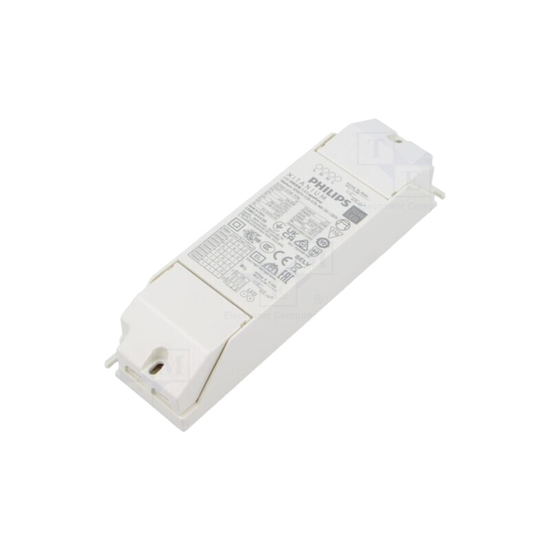 Alimentator: pulsatoriu; LED; 30W; 5÷44VDC; 350÷700mA; 220÷240VAC