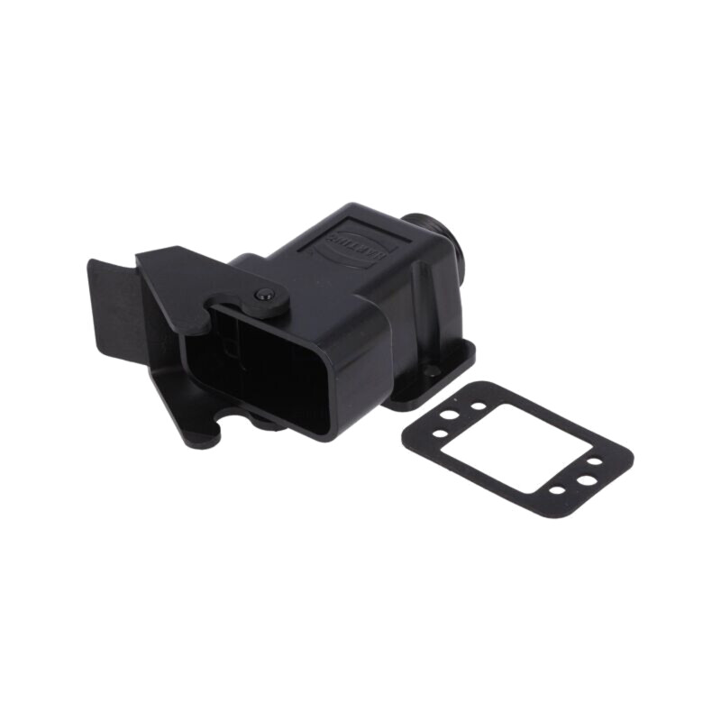 Enclosure for connectors: HDC; size Han Compact®; Han-Compact®