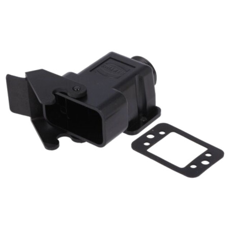 Enclosure for connectors: HDC; size Han Compact®; Han-Compact®