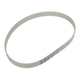 Curea dinţată; AT5; W: 10mm; H: 2,7mm; Lw: 420mm; Număr dinţi: 84