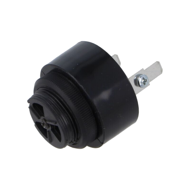 Semnalizator: acustic; buzer; 230VAC; 90dB; BU3; IP54; neagră