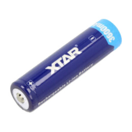 Acumul: Li-Ion; 18650,MR18650; 3,6V; 3600mAh; Ø18,6x69,5mm; 10A