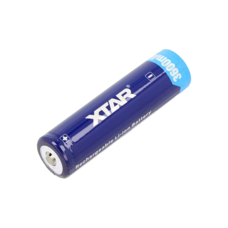 Acumul: Li-Ion; 18650,MR18650; 3,6V; 3600mAh; Ø18,6x69,5mm; 10A Acumul: Li-Ion; 18650,MR18650; 3,6V; 3600mAh; Ø18,6x69,5mm; 10A