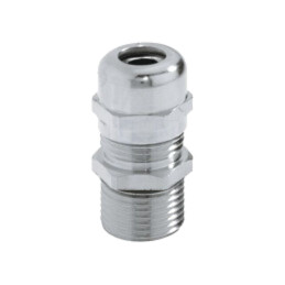 Garnitură de etanşare; cu filet alungit; M32; 1,5; IP68; alamă