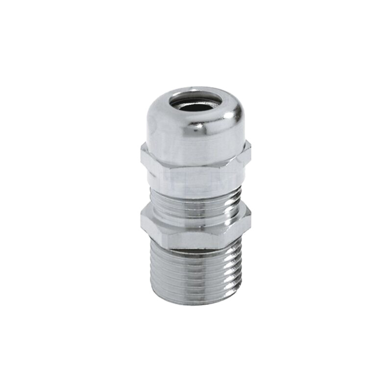 Garnitură de etanşare; cu filet alungit; M32; 1,5; IP68; alamă