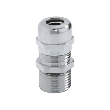 Garnitură de etanşare; cu filet alungit; M32; 1,5; IP68; alamă