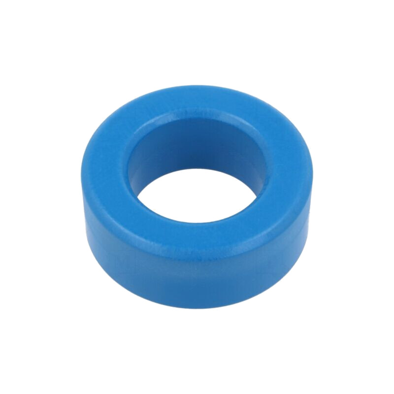 Ferită: toroidală; Lung: 25mm; Øint: 38mm; Øext: 63mm; Mat.miez: N87