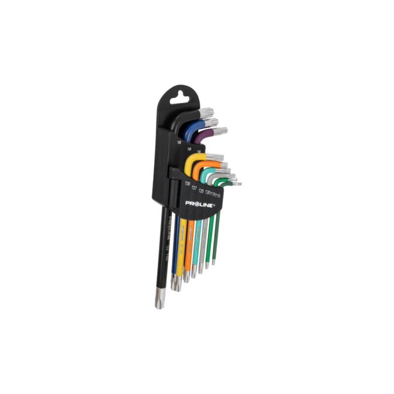 Set chei; Torx®; TX10,TX15,TX20,TX25,TX27,TX30,TX40,TX45,TX50 Set chei; Torx®; TX10,TX15,TX20,TX25,TX27,TX30,TX40,TX45,TX50