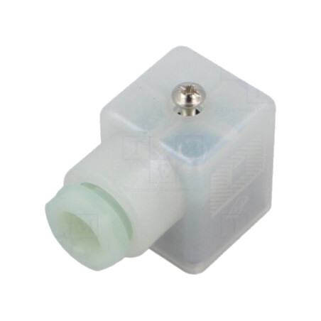 Conector: cu valvă; mufă; format A; 18mm; mamă; PIN: 4; 10A; 24V; 210