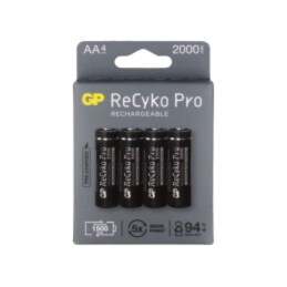 Acumul: Ni-MH; AA; 1,2V; 2050mAh; ReCYKO PRO; blister; Ready2Use