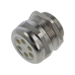 Garnitură de etanşare; cu orificii multiple; M32; 1,5; IP65