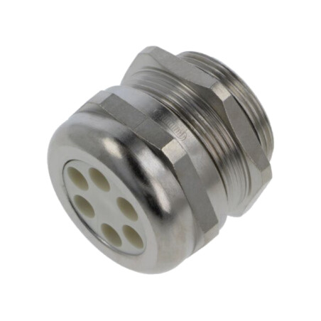 Garnitură de etanşare; cu orificii multiple; M32; 1,5; IP65