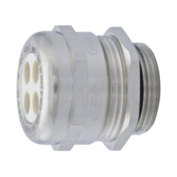 Garnitură de etanşare; cu orificii multiple; M32; 1,5; IP65; 9mm