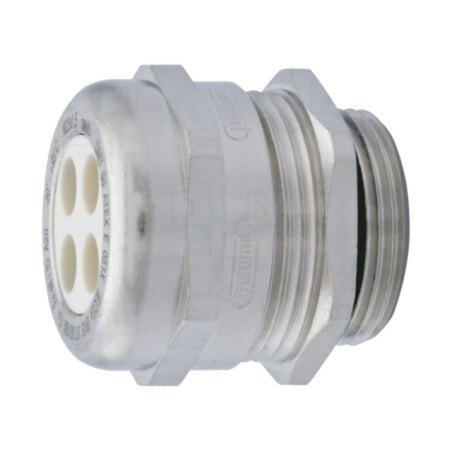 Garnitură de etanşare; cu orificii multiple; M32; 1,5; IP65; 9mm