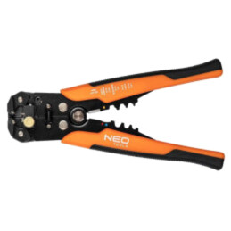 Multifuncţională pt.prelucrare cabluri; 0,5÷6mm2; dezizolare