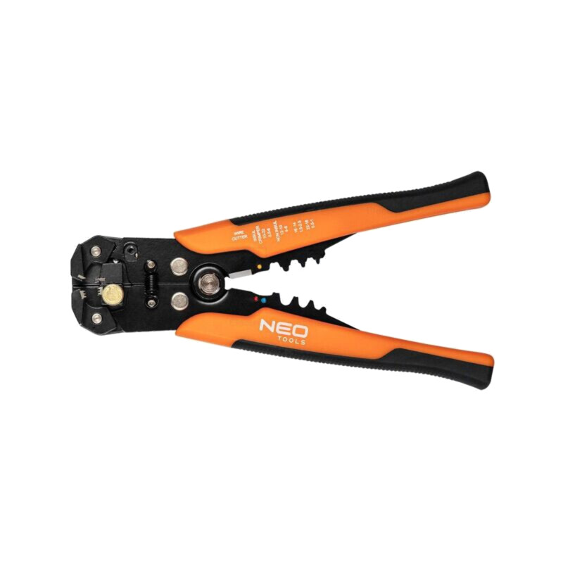 Multifuncţională pt.prelucrare cabluri; 0,5÷6mm2; dezizolare Multifuncţională pt.prelucrare cabluri; 0,5÷6mm2; dezizolare