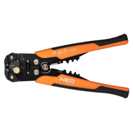 Multifuncţională pt.prelucrare cabluri; 0,5÷6mm2; dezizolare