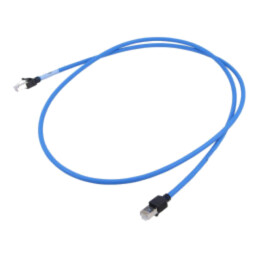 Cablu: pentru senzori/automatizări; RJ45; IP20; 30VDC; 1A; 1,5m