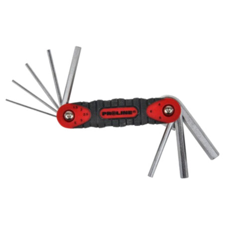 Cheie-set; imbus; 1,5mm,2mm,2,5mm,3mm,4mm,5mm,6mm,8mm; 8buc.