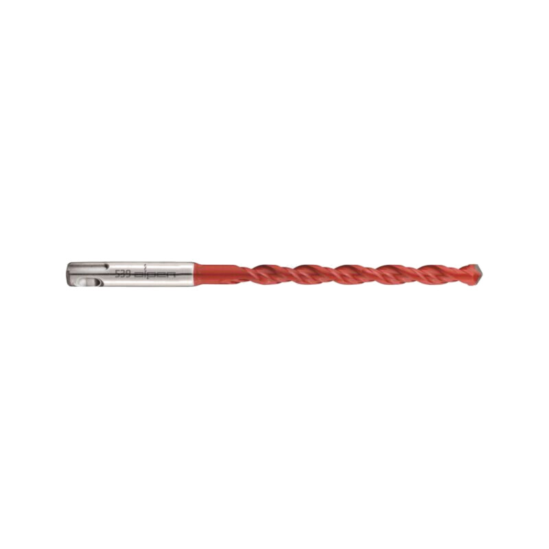 Burghiu; Ø: 10mm; L: 260mm; oţel; carbură de wolfram; SDS-Plus® Burghiu; Ø: 10mm; L: 260mm; oţel; carbură de wolfram; SDS-Plus®