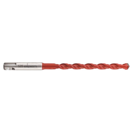 Burghiu; Ø: 10mm; L: 260mm; oţel; carbură de wolfram; SDS-Plus®