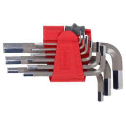 Set chei; imbus; 1,5mm,2mm,2,5mm,3mm,4mm,5mm,6mm,8mm,10mm