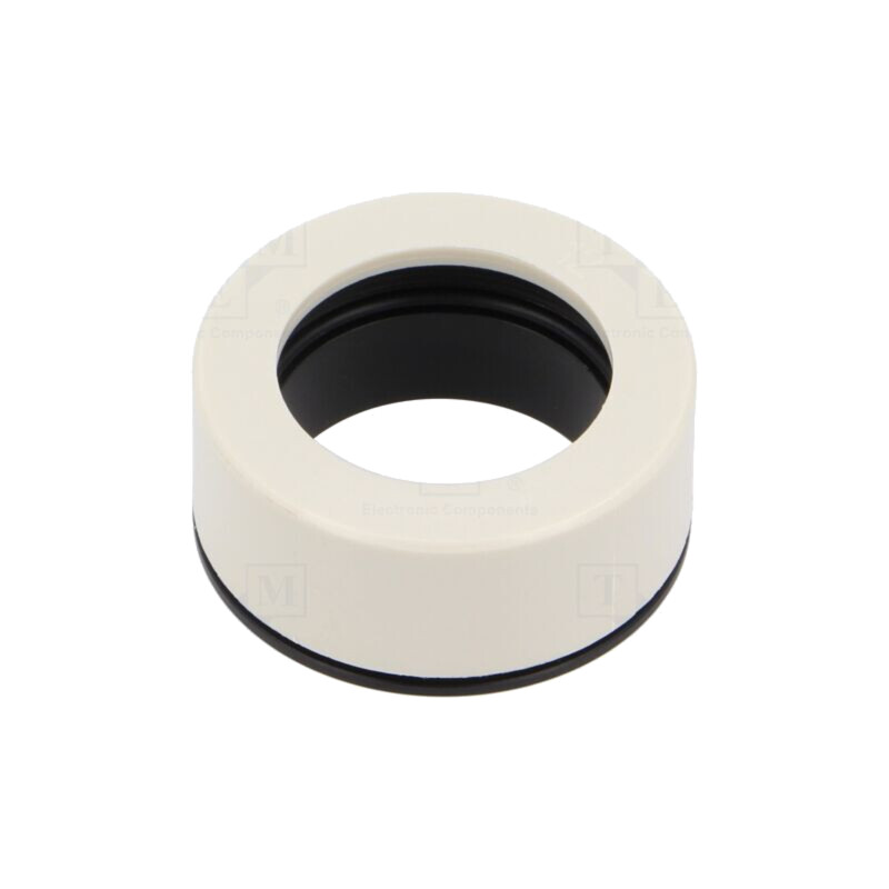 Eclisă; Ø30,5mm; Dim.parte frontală: Ø35mm