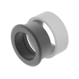 Suport buton; OptoHiT; aluminiu; Ø35mm