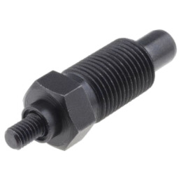 Bolţ de fixare; Filet: M16; Acoperire: finisaj negru; 10mm; oţel