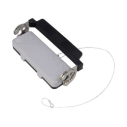 Capac protecţie; dimensiune 104.27; cu clichet; IP65,IP66,IP69
