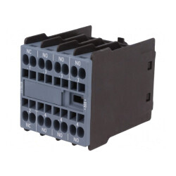 Contacte Auxiliare Frontale 3RT20 S0 S00 S2 3RH2911-2HA31 | Electronic-mag.ro | Componente Electronice