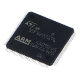 IC: microcontroler STM32 ARM; 180MHz; LQFP144; 1,8÷3,6VDC