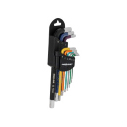 Set chei; imbus; 1,5mm,2mm,2,5mm,3mm,4mm,5mm,6mm,8mm,10mm
