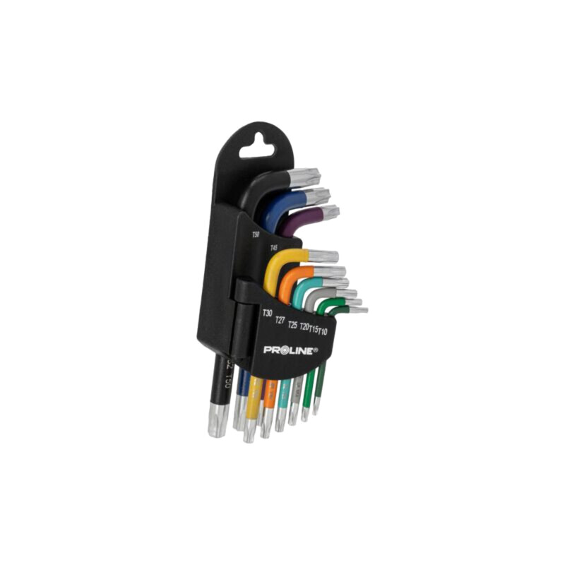 Set chei; Torx®; TX10,TX15,TX20,TX25,TX27,TX30,TX40,TX45,TX50 Set chei; Torx®; TX10,TX15,TX20,TX25,TX27,TX30,TX40,TX45,TX50